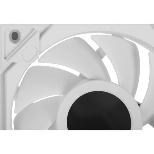 Вентилятор для корпуса Lian-Li Uni Fan TL Wireless LCD 120 LCD ARGB 120х124.5x28 белый 4-pin 27дБ (G99.12TLLCD1W1W.R0) Ret