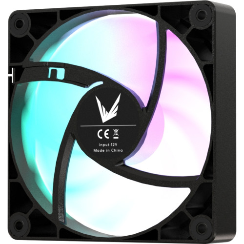 Вентилятор для корпуса Formula PA120R Reverse ARGB 120х120x25 черный 4-pin (PA120R BLACK) Ret Вентилятор для корпуса Formula PA120R Reverse ARGB 120х120x25 черный 4-pin (PA120R BLACK) Ret