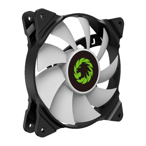 Кулер для корпуса ПК/ Gamemax FN-12Rainbow-C2, 12CM ARGB rainbow fan, 3pin+4Pin connector Кулер для корпуса ПК/ Gamemax FN-12Rainbow-C2, 12CM ARGB rainbow fan, 3pin+4Pin connector