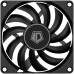 Вентилятор для корпуса ID-Cooling NO-8010-PWM 80х80x10 черный 4-pin 27.8дБ Ret Вентилятор для корпуса ID-Cooling NO-8010-PWM 80х80x10 черный 4-pin 27.8дБ Ret