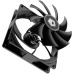 Вентилятор для корпуса ID-Cooling FL-12025K 120х120x25 черный 3-pin 21дБ Ret [FL-12025K]