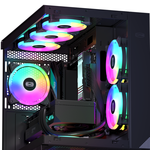 Кулер для корпуса/ PCCOOLER Fan Кулер для корпуса/ PCCOOLER Fan