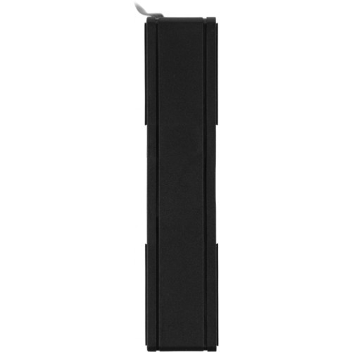 Вентилятор для корпуса ID-Cooling AF-125-K 120х120x25 черный 4-pin 30дБ Ret [AF-125-K]