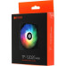 Вентилятор для корпуса ID-Cooling TF-12025 ARGB 120х120x25 черный 4-pin 31дБ (TF-12025-ARGB) Ret [TF-12025-ARGB]