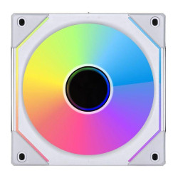 Вентилятор для корпуса Lian-Li Uni Fan SL-INF 120 ARGB 120х120x28 белый 4-pin 29дБ (G99.12SLIN1W.00) Ret [G99.12SLIN1W.00]