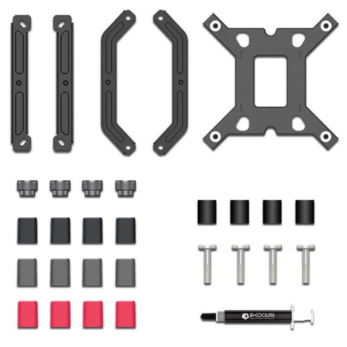 Кулер для процессора ID-COOLING FROZN A410 BLACK FROZN_A410_BLACK