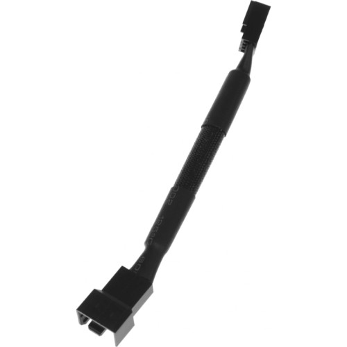 Вентилятор для корпуса Thermaltake Toughfan 12 120х120x25 черный 4-pin 22.3дБ (CL-F117-PL12BL-A) Ret [CL-F117-PL12BL-A]