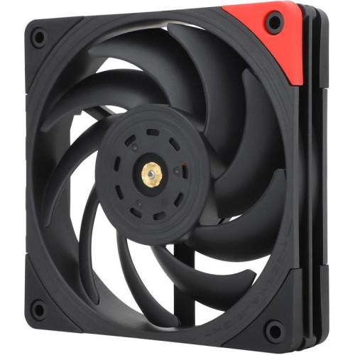 Вентилятор для корпуса Thermalright TL-B12 Extrem 120х120x25.6 черный 4-pin 40.5дБ (TL-B12-EXTREM) Ret [TL-B12-EXTREM]