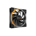 Кулер для корпуса/ Case Cooler be quiet! LIGHT WINGS 140mm PWM high-speed (140x140x25mm, 4-pin PWM, ARGB, 71.7CFM, 31dBA, 2200RPM, Black)