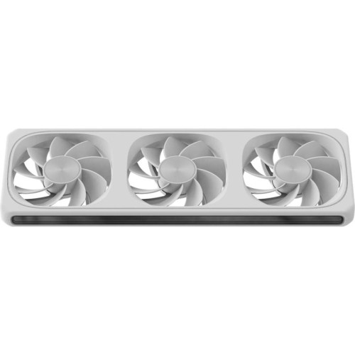 Вентилятор для корпуса Formula Air Fusion 3 Wh ARGB 360х120x28 белый 4-pin 34.95дБ Ret
