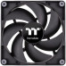 Вентилятор для корпуса Thermaltake CT120 120х120x25 черный 4-pin 25.8дБ (упак.:2шт) (CL-F147-PL12BL-A) Ret [CL-F147-PL12BL-A]