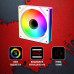 Вентилятор для корпуса Bloody BD-CF120ARGB2 LCD ARGB 120х120x25 белый 4-pin 26дБ (BD-CF120ARGB2-WH) Ret Вентилятор для корпуса Bloody BD-CF120ARGB2 LCD ARGB 120х120x25 белый 4-pin 26дБ (BD-CF120ARGB2-WH) Ret