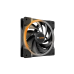 Кулер для корпуса/ Case Cooler be quiet! LIGHT WINGS 120mm PWM high-speed (120x120x25mm, 4-pin PWM, ARGB, 52.3CFM, 31dBA, 2500RPM, Black)