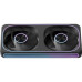Вентилятор для корпуса Formula Air Fusion 2 Reverse ARGB 240х120x28 черный 4-pin (AIR FUSION 2 BK REVERSE) Ret