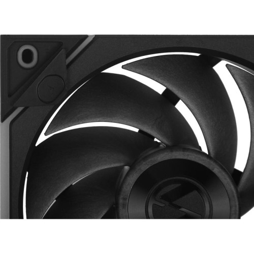 Вентилятор для корпуса Lian-Li Uni Fan TL Wireless 120 ARGB 120х120x28 черный 7-pin 33дБ (упак.:3шт) (G99.12TL1W3B.R0) Ret