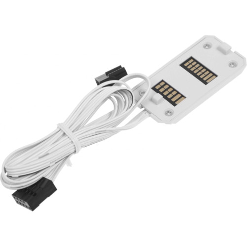 Вентилятор для корпуса Lian-Li Uni Fan TL Wireless LCD 120 LCD Reverse ARGB 120х124.5x28 белый 4-pin 31дБ (G99.12RTLLCD1W1W.R0) Ret