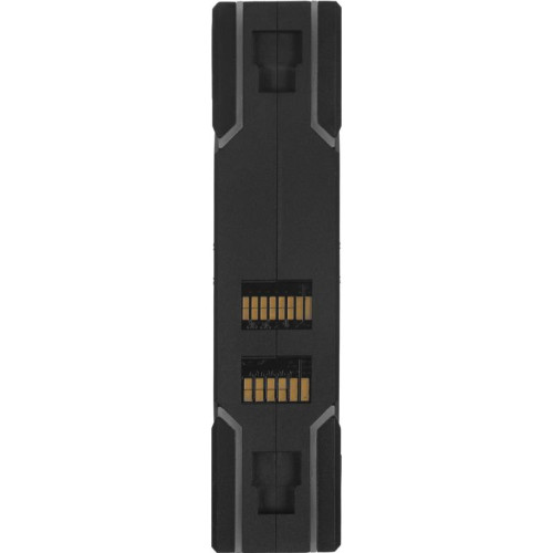 Вентилятор для корпуса Lian-Li Uni Fan TL Wireless 120 ARGB 120х120x28 черный 7-pin 33дБ (упак.:3шт) (G99.12TL1W3B.R0) Ret