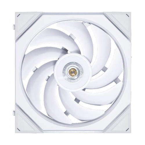 Вентилятор для корпуса Lian-Li Uni Fan TL 120 ARGB 120х120x28 белый 7-pin 33дБ (G99.12TL1W.00) Ret [G99.12TL1W.00]