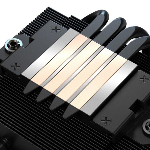 Кулер для процессора ID-COOLING IS-40-XT BLACK
