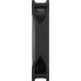 Кулер для корпуса/ Case Cooler be quiet! LIGHT WINGS 120mm PWM (120x120x25mm, 4-pin PWM, ARGB, 41.5CFM, 20.6dBA, 1700RPM, Black)