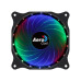 Вентилятор для корпуса Aerocool Cosmo 12 RGB 120х120x25 черный 4-pin (Molex) 24дБ (COSMO 12 FRGB MOLEX) Ret [COSMO 12 FRGB MOLEX]