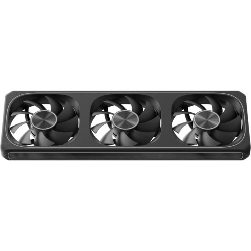 Вентилятор для корпуса Formula Air Fusion 3 BK ARGB 360х120x28 черный 4-pin 34.95дБ Ret