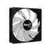 Вентилятор для корпуса Aerocool Frost 12 RGB 120х120x25 черный 4-pin 28дБ (FROST 12 PWM FRGB 4P) Ret [FROST 12 PWM FRGB 4P]