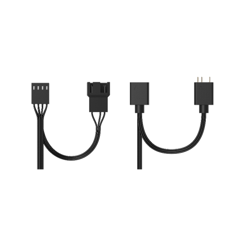 Кулер для корпуса/ Case Cooler Ocypus Beta F12 BK ARGB REVERSE BLADE (120x120x25mm, 4-pin PWM, ARGB, 56.5CFM, 29dBA, 1600RPM, Black)