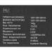 Вентилятор для корпуса ID-Cooling FL-12025K 120х120x25 черный 3-pin 21дБ Ret [FL-12025K]