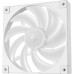 Вентилятор для корпуса Deepcool FD14 ARGB 140х140x25 белый 4-pin 25.6дБ (R-FD14-WHAPN1-G) Ret [R-FD14-WHAPN1-G]