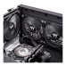 Вентилятор для корпуса Thermaltake CT140 140х140x25 черный 4-pin 30.5дБ (упак.:2шт) (CL-F148-PL14BL-A) Ret [CL-F148-PL14BL-A]