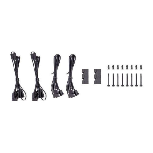 Вентилятор для корпуса Thermaltake CT120 Sync Reverse ARGB 120х120x25 черный 4-pin 31.2дБ (упак.:2шт) (CL-F173-PL12SW-A) Ret [CL-F173-PL12SW-A]