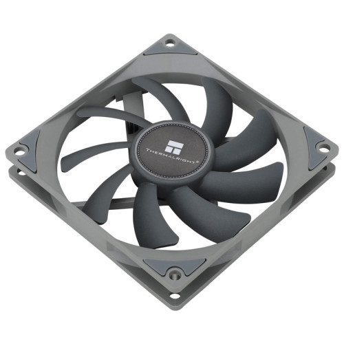 Вентилятор корпусный/ Case Cooler Thermalright TL-9015 (92x92x15mm, 4-pin PWM, 42.58CFM, 22.4dBA, 2700RPM, Grey)