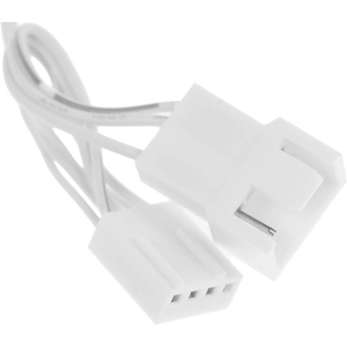 Вентилятор для корпуса Formula Air Bridge Plus ARGB 120х120x25 белый 4-pin 27.2дБ (упак.:3шт) (AIR BRIDGE PLUS WH) Ret [AIR BRIDGE PLUS WH]