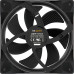 Кулер для корпуса/ Case Cooler be quiet! LIGHT WINGS 140mm PWM (140x140x25mm, 4-pin PWM, ARGB, 56CFM, 23.3dBA, 1500RPM, Black)