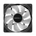 Вентилятор для корпуса Deepcool RF120 FS RGB 120х120x25 черный 4-pin 27дБ (DP-FLED3-RF120-FS) Ret [DP-FLED3-RF120-FS]