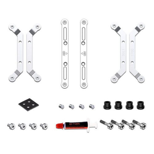 Кулер для процессора ID-COOLING IS-50X_V3