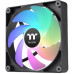 Вентилятор для корпуса Thermaltake CT120 Sync ARGB 120х120x25 черный 4-pin 25.8дБ (упак.:2шт) (CL-F149-PL12SW-A) Ret [CL-F149-PL12SW-A]