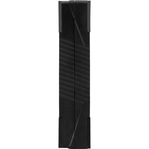 Кулер для корпуса/ Case Cooler Thermalright TL-K12R Reverse (120x120x25mm, 4-pin PWM, ARGB, 69CFM, 27dBA, 2150RPM, Black)
