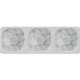 Вентилятор для корпуса Formula Air Fusion 3 Wh ARGB 360х120x28 белый 4-pin 34.95дБ Ret Вентилятор для корпуса Formula Air Fusion 3 Wh ARGB 360х120x28 белый 4-pin 34.95дБ Ret
