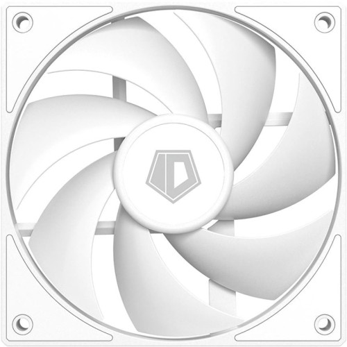 Вентилятор для корпуса ID-Cooling AF-125-W 120х120x25 белый 4-pin 30дБ Ret [AF-125-W]