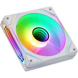 Вентилятор для корпуса Formula Floe 12WH ARPW ARGB 120х120x25 белый 4-pin 26.8дБ Ret [FLOE 12WH ARPW]