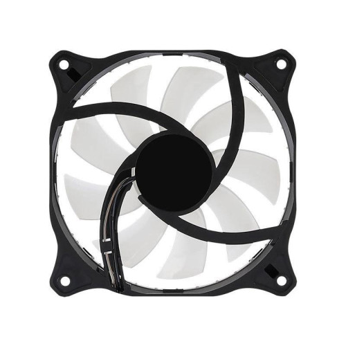 Вентилятор для корпуса Aerocool Cosmo 12 RGB 120х120x25 черный 4-pin (Molex) 24дБ (COSMO 12 FRGB MOLEX) Ret [COSMO 12 FRGB MOLEX]