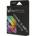 Вентилятор для корпуса Formula Cosmic 12WH ARPW ARGB 120х120x25 белый 4-pin 26.8дБ Ret [COSMIC 12WH ARPW]