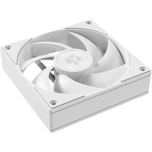 Вентилятор для корпуса ID-Cooling AF-1230-W 120х120x25 белый 4-pin 31.1дБ Ret