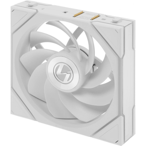 Вентилятор для корпуса Lian-Li Uni Fan TL Wireless 120 Reverse ARGB 120х124.5x28 белый 4-pin 34дБ (G99.12RTL1W1W.R0) Ret