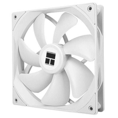 Кулер для корпуса/ Thermalright TL-C14CW (140x140x25mm, 4-pin PWM, 75.8CFM, 26.4dBA, 1500RPM, White) Кулер для корпуса/ Thermalright TL-C14CW (140x140x25mm, 4-pin PWM, 75.8CFM, 26.4dBA, 1500RPM, White)
