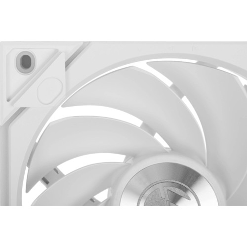 Вентилятор для корпуса Lian-Li Uni Fan TL Wireless 120 Reverse ARGB 120х124.5x28 белый 4-pin 34дБ (G99.12RTL1W1W.R0) Ret