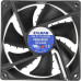 Вентилятор для корпуса Zalman ZM-F2 Plus (SF) 90х90x25 черный 3-pin 23дБ Ret [ZM-F2 PLUS (SF)]