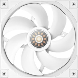 Вентилятор для корпуса Deepcool FT14 140х140x25 белый 4-pin 25.1дБ (R-FT14-WHWPN1-G) Ret [R-FT14-WHWPN1-G]